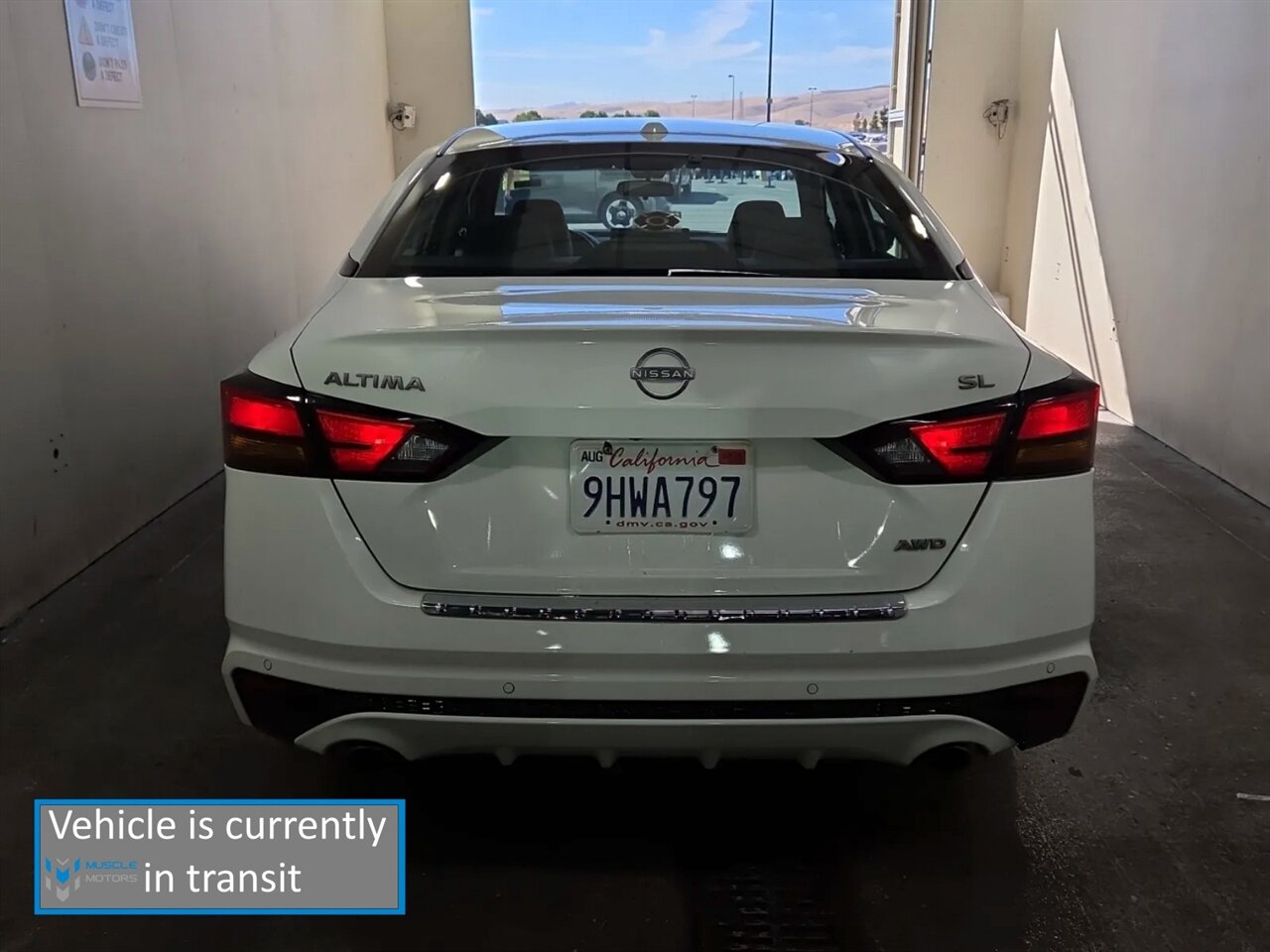 2023 Nissan Altima 2.5 SL - Photo 4 - Reno, NV 89511