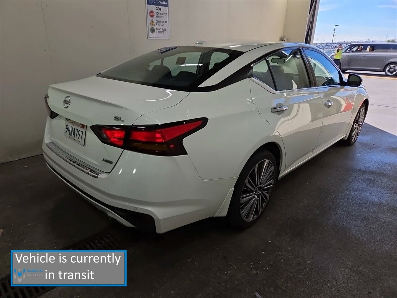 2023 Nissan Altima 2.5 SL - Photo 6 - Reno, NV 89511
