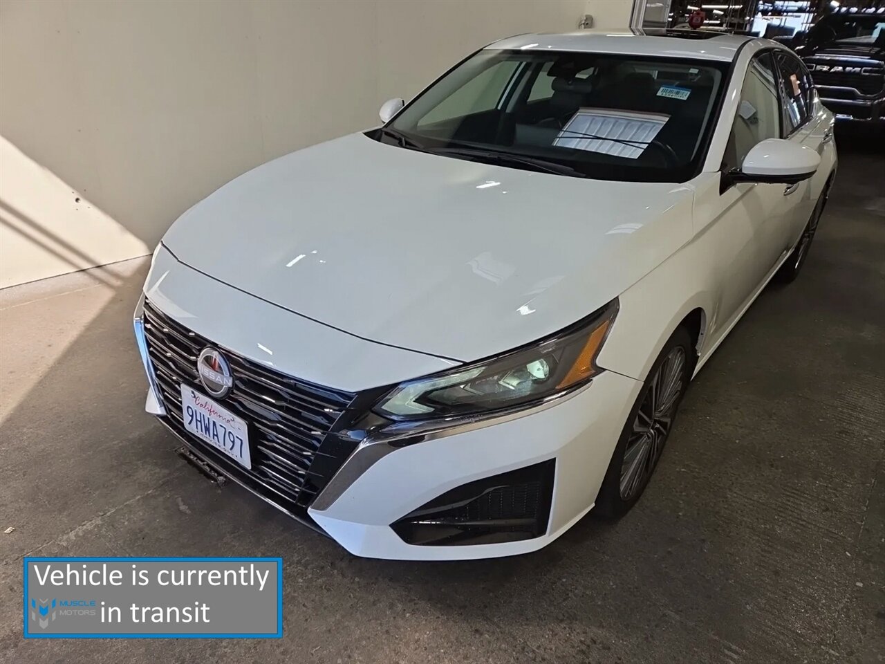 2023 Nissan Altima 2.5 SL - Photo 5 - Reno, NV 89511