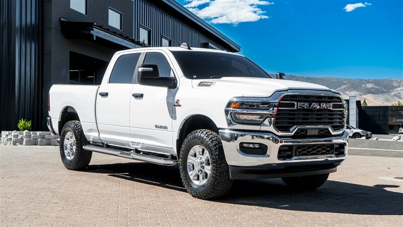 2025 RAM 2500 Big Horn  