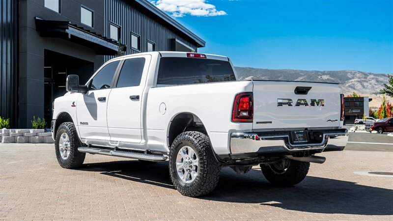 2025 RAM 2500 Big Horn  