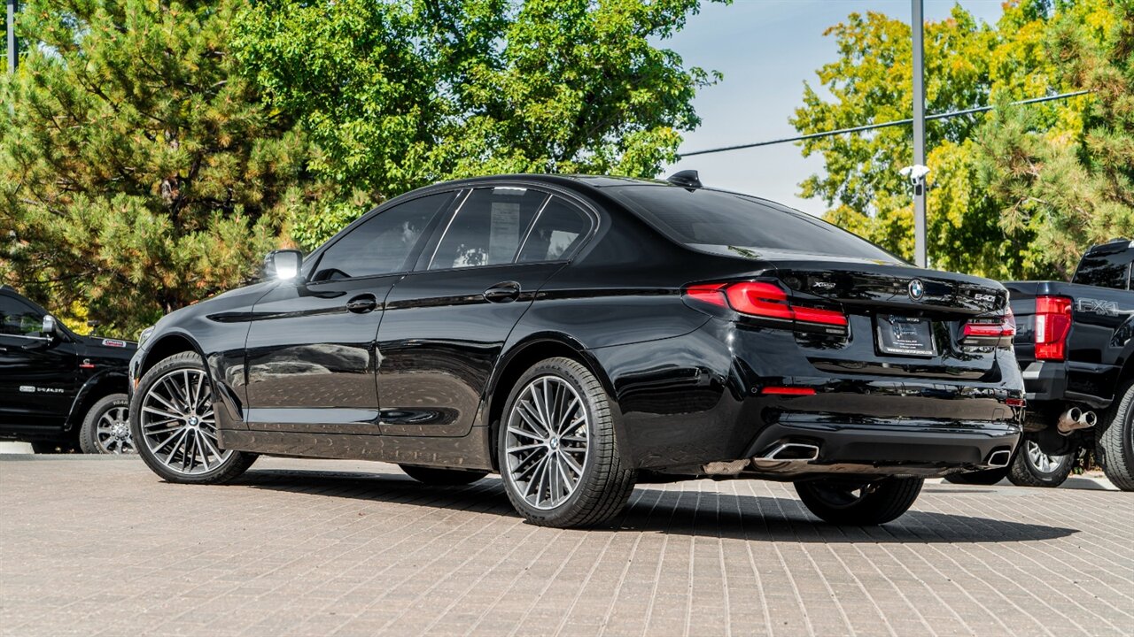 2023 BMW 5 Series 540i xDrive   - Photo 7 - Reno, NV 89511