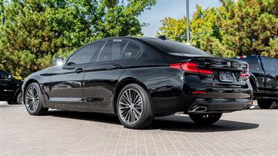 2023 BMW 5 Series 540i xDrive  