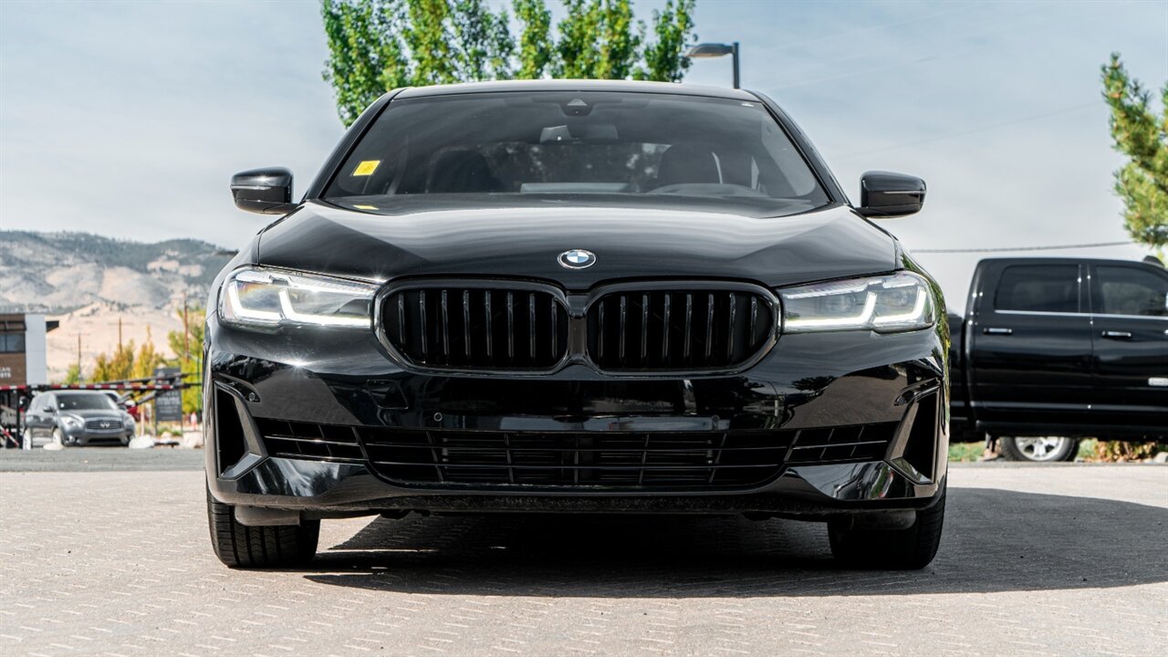 2023 BMW 5 Series 540i xDrive   - Photo 4 - Reno, NV 89511