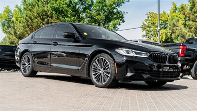 2023 BMW 5 Series 540i xDrive  