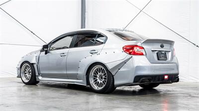 2017 Subaru WRX Premium  