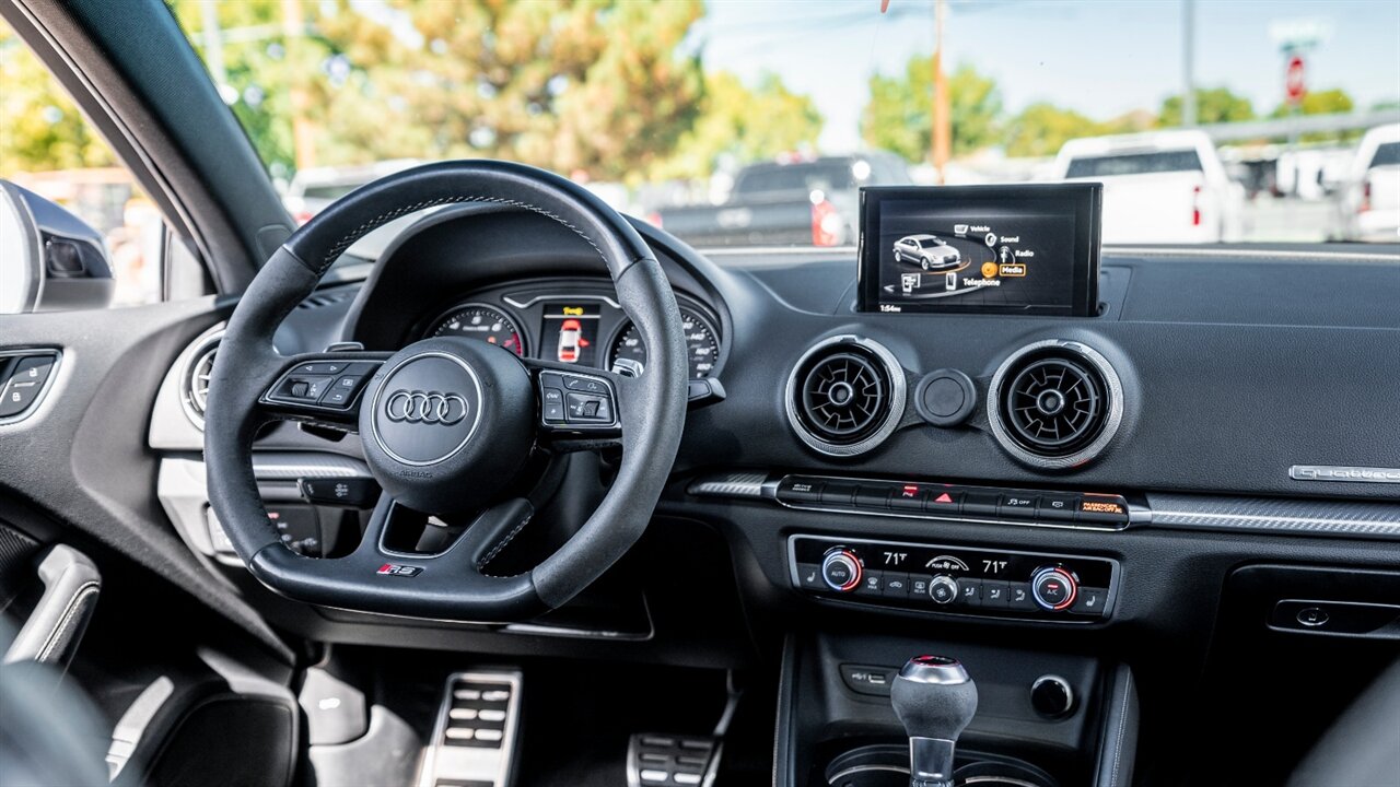 2019 Audi RS 3 2.5T quattro   - Photo 17 - Reno, NV 89511