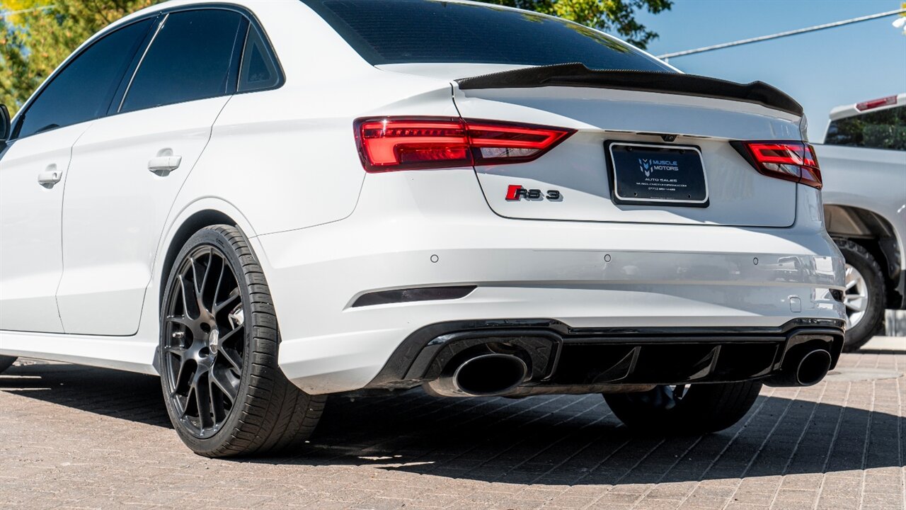 2019 Audi RS 3 2.5T quattro   - Photo 11 - Reno, NV 89511