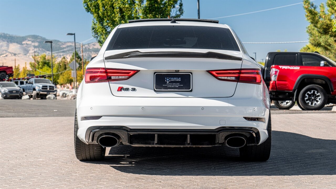 2019 Audi RS 3 2.5T quattro   - Photo 6 - Reno, NV 89511