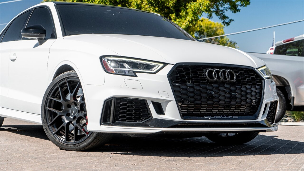 2019 Audi RS 3 2.5T quattro   - Photo 9 - Reno, NV 89511