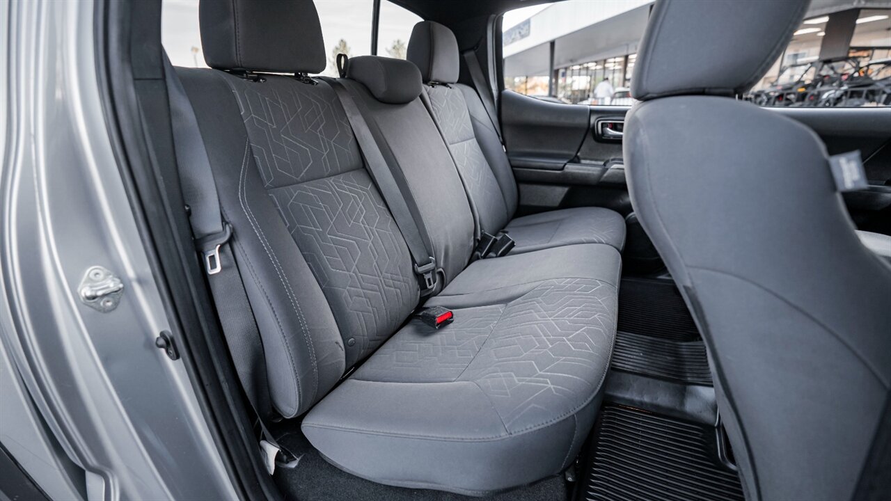 2017 Toyota Tacoma TRD Off-Road V6   - Photo 32 - Reno, NV 89511