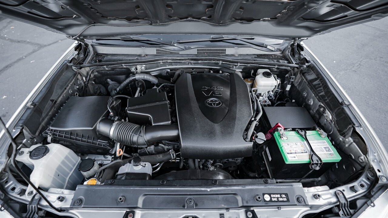 2017 Toyota Tacoma TRD Off-Road V6   - Photo 36 - Reno, NV 89511