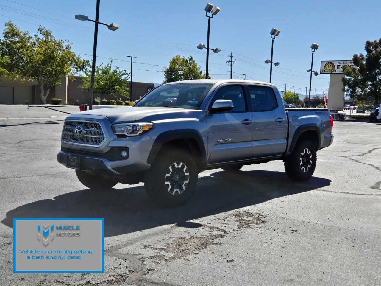 2017 Toyota Tacoma TRD Off-Road V6 - Photo 7 - Reno, NV 89511