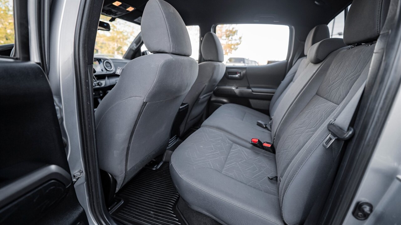 2017 Toyota Tacoma TRD Off-Road V6   - Photo 33 - Reno, NV 89511