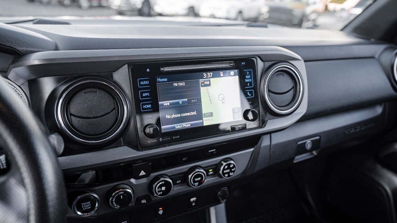 2017 Toyota Tacoma TRD Off-Road V6   - Photo 27 - Reno, NV 89511