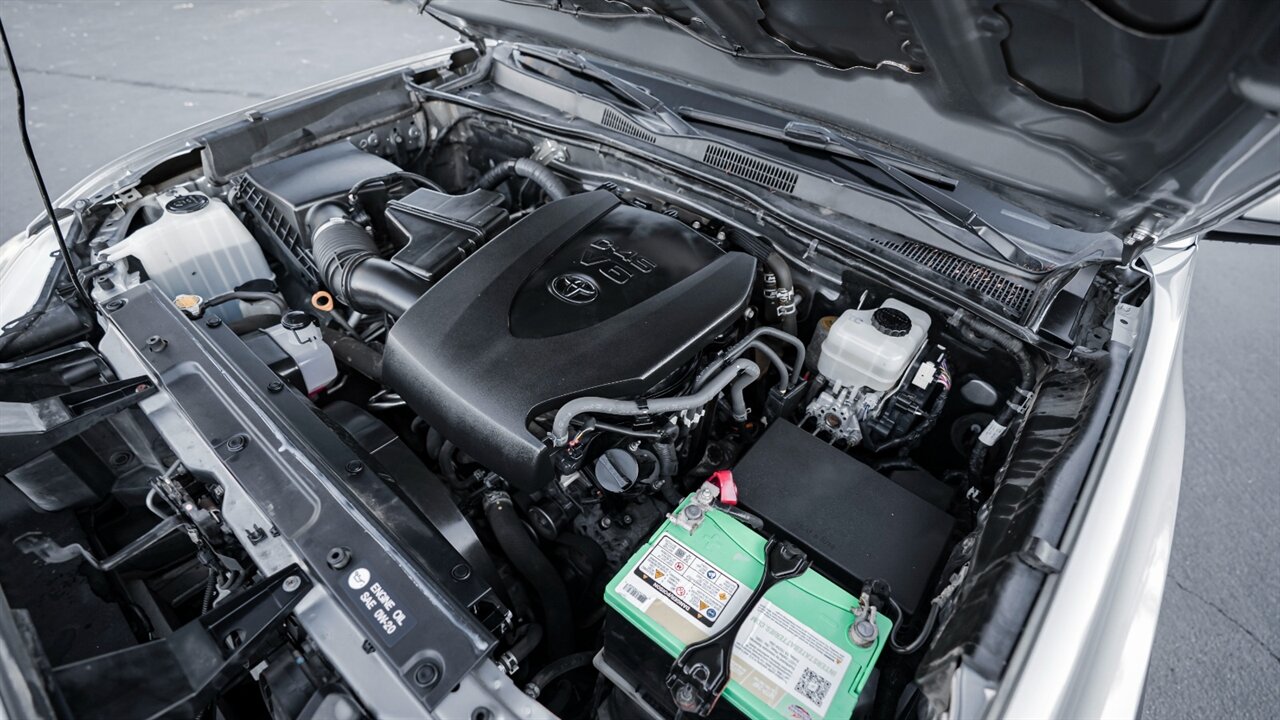 2017 Toyota Tacoma TRD Off-Road V6   - Photo 37 - Reno, NV 89511