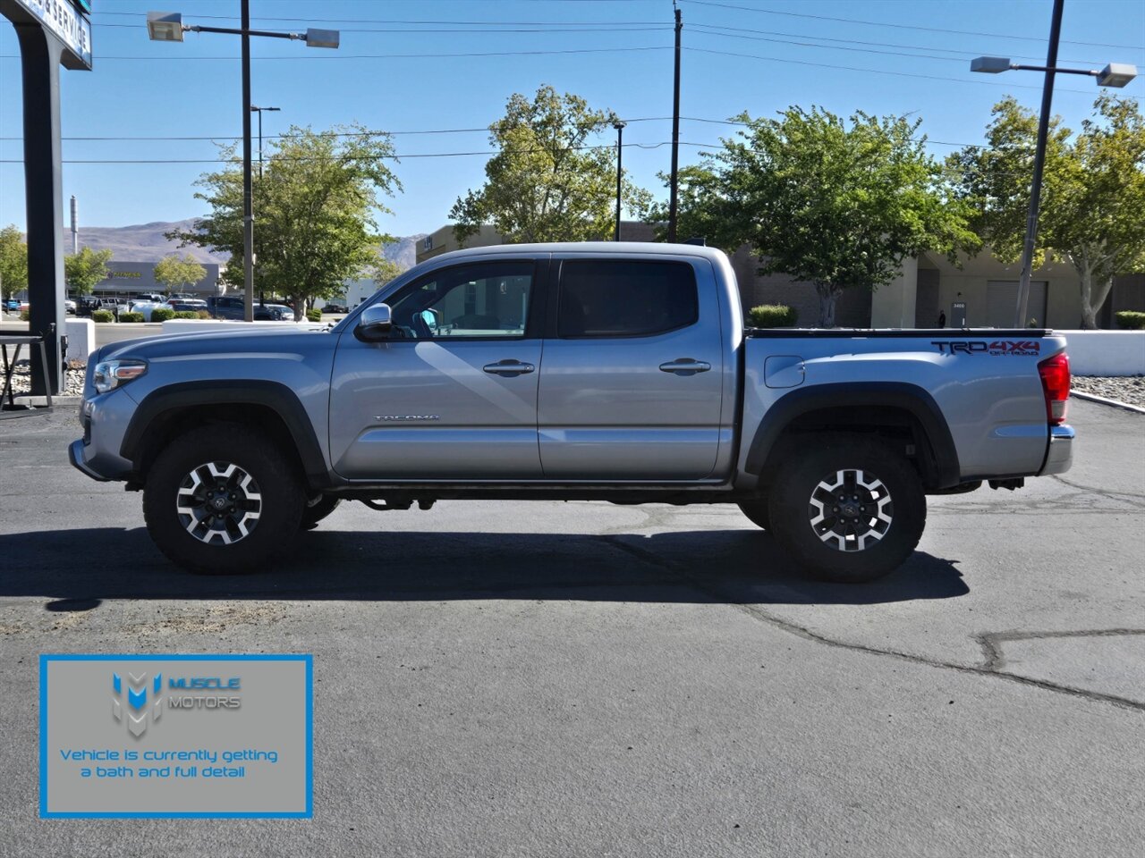2017 Toyota Tacoma TRD Off-Road V6 - Photo 3 - Reno, NV 89511