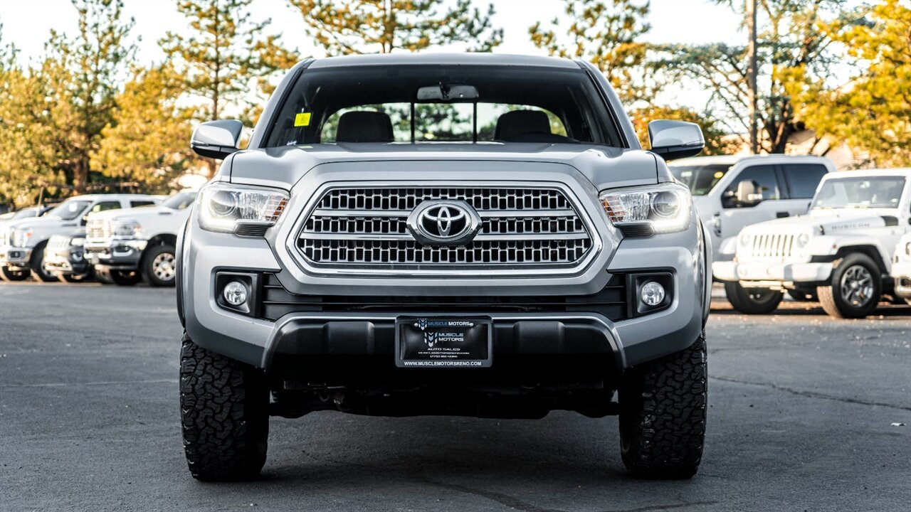 2017 Toyota Tacoma TRD Off-Road V6   - Photo 4 - Reno, NV 89511