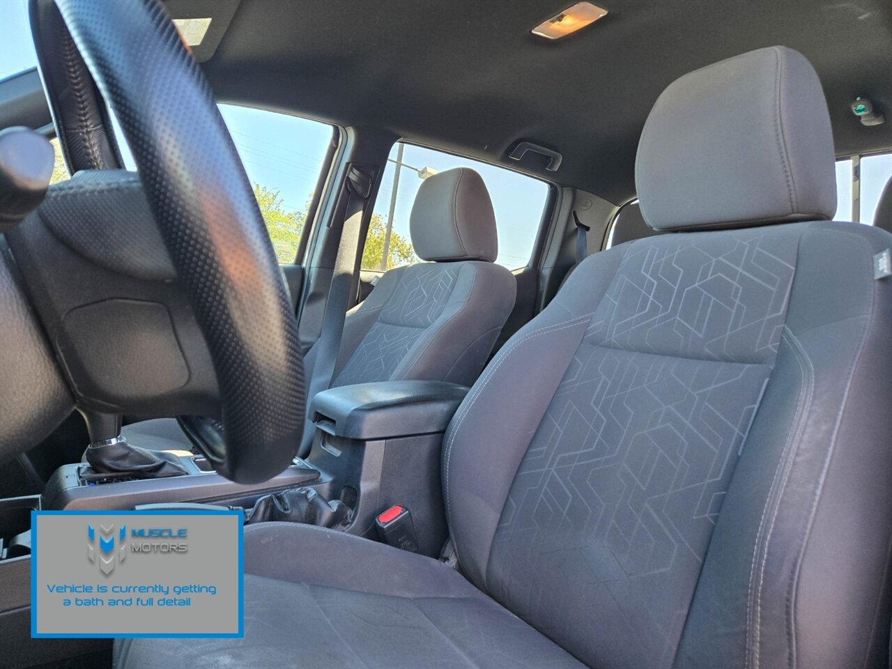 2017 Toyota Tacoma TRD Off-Road V6 - Photo 10 - Reno, NV 89511