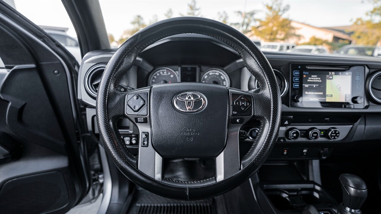 2017 Toyota Tacoma TRD Off-Road V6   - Photo 22 - Reno, NV 89511