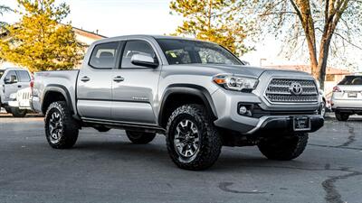 2017 Toyota Tacoma TRD Off-Road V6 Truck