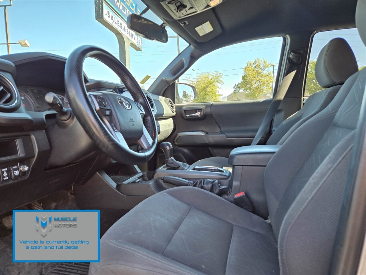 2017 Toyota Tacoma TRD Off-Road V6 - Photo 9 - Reno, NV 89511