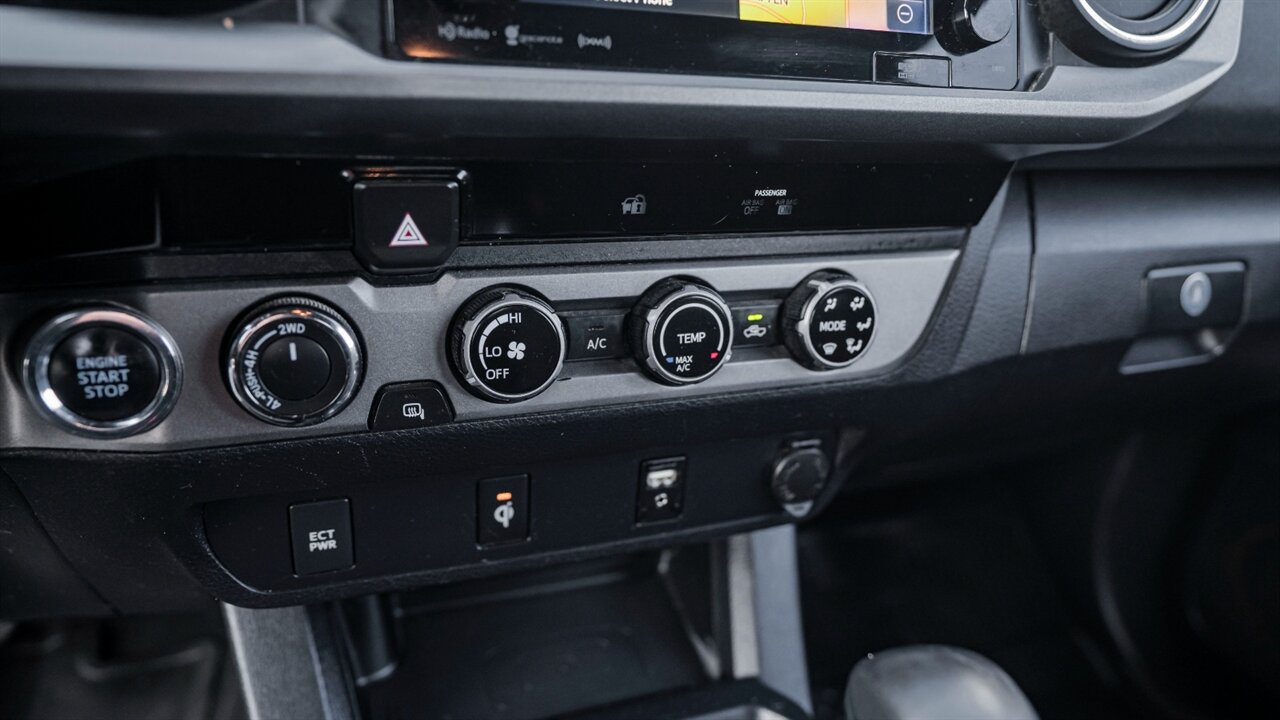 2017 Toyota Tacoma TRD Off-Road V6   - Photo 28 - Reno, NV 89511