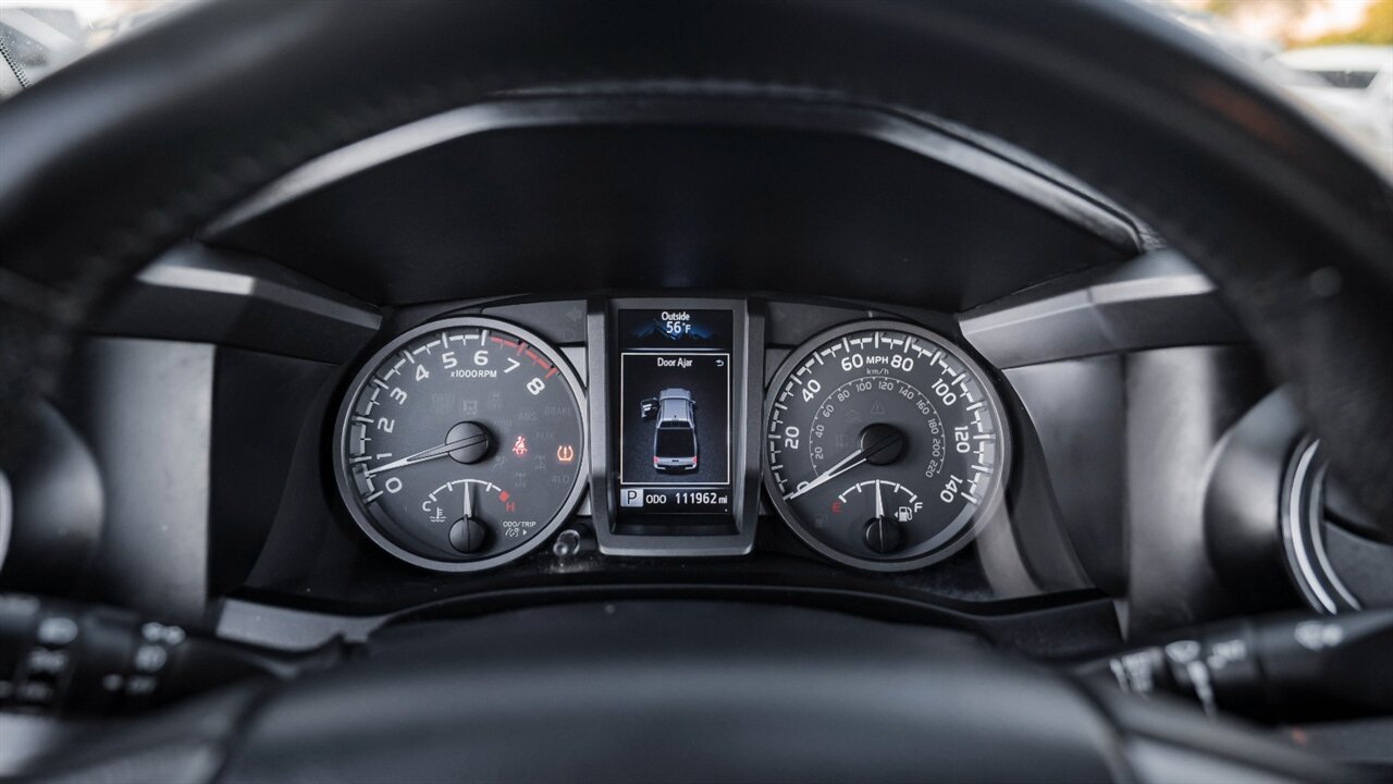 2017 Toyota Tacoma TRD Off-Road V6   - Photo 25 - Reno, NV 89511