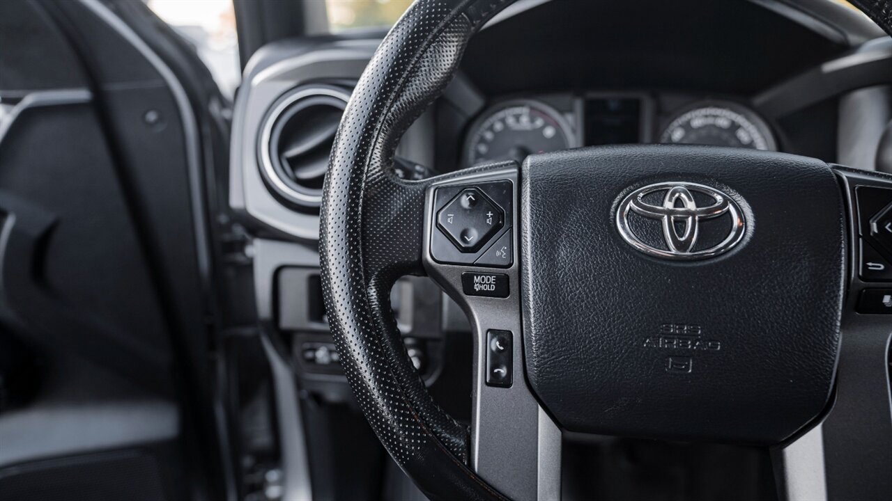 2017 Toyota Tacoma TRD Off-Road V6   - Photo 23 - Reno, NV 89511