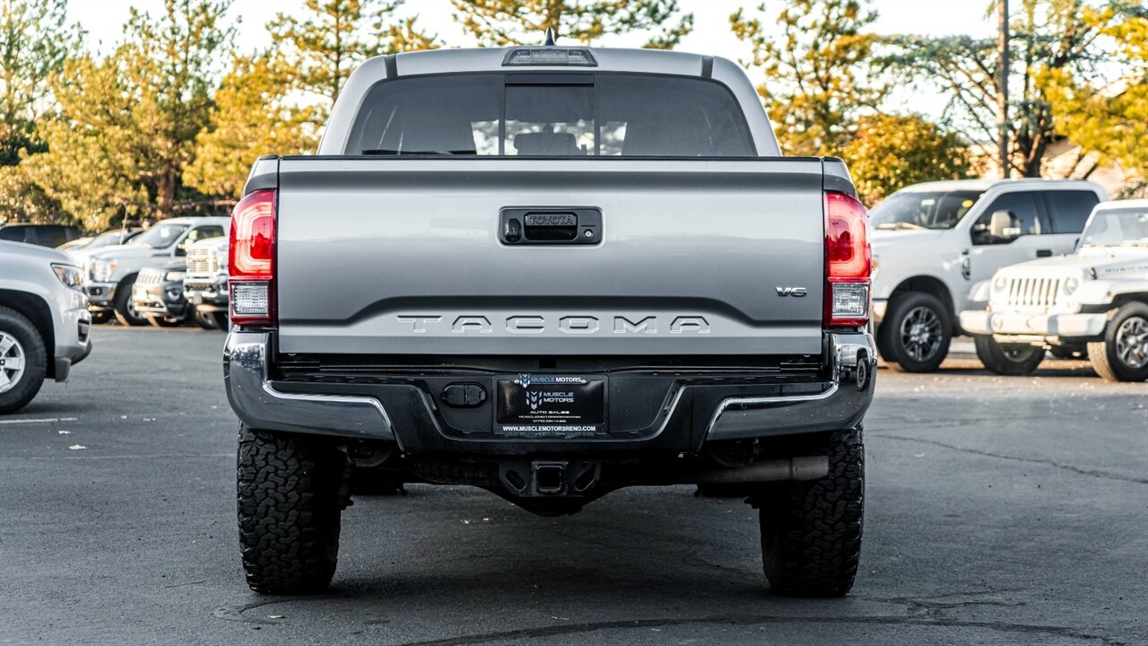 2017 Toyota Tacoma TRD Off-Road V6   - Photo 6 - Reno, NV 89511