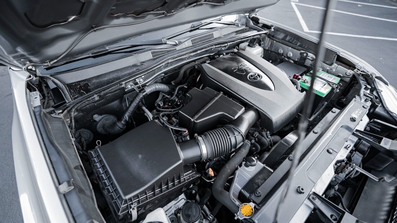 2017 Toyota Tacoma TRD Off-Road V6   - Photo 35 - Reno, NV 89511