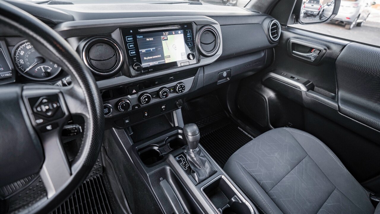 2017 Toyota Tacoma TRD Off-Road V6   - Photo 30 - Reno, NV 89511