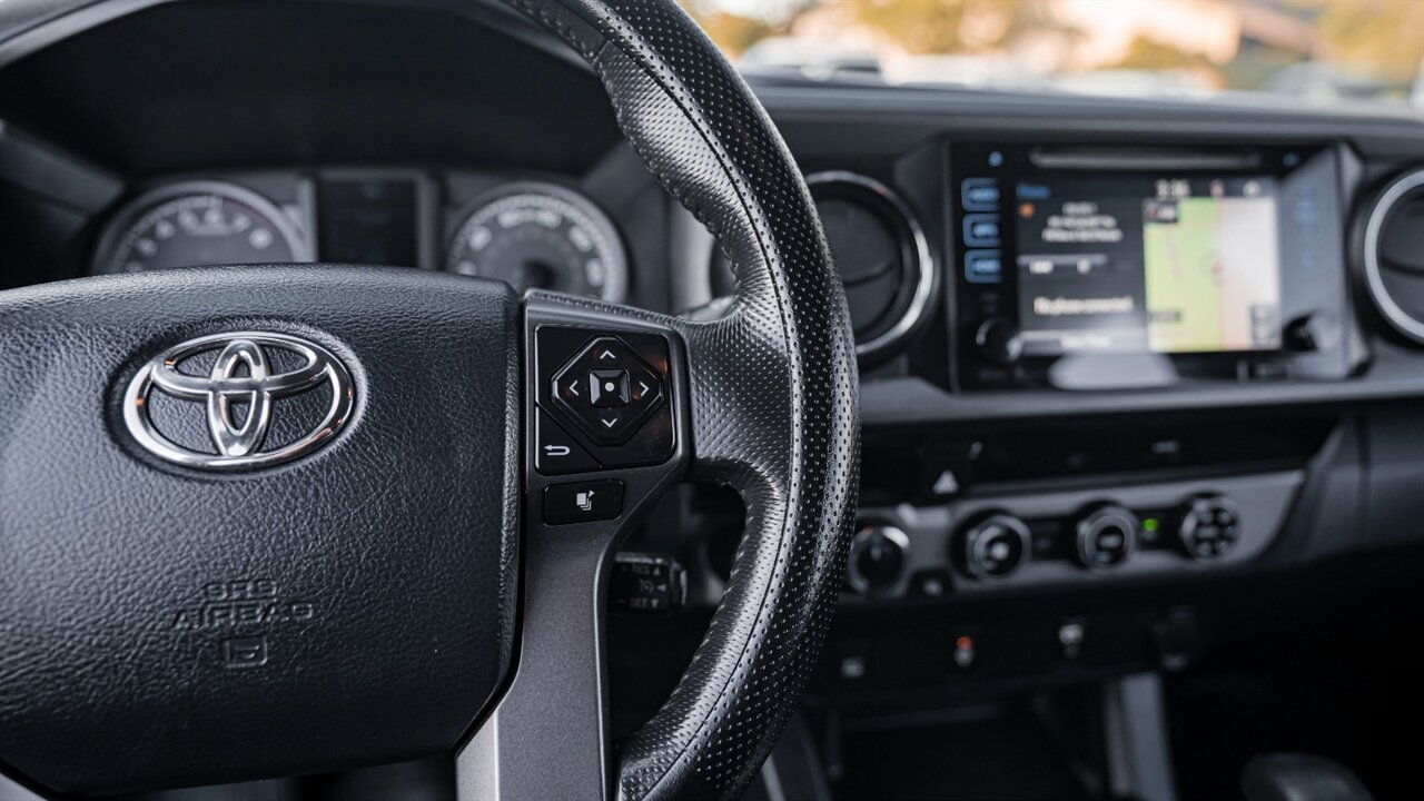 2017 Toyota Tacoma TRD Off-Road V6   - Photo 24 - Reno, NV 89511