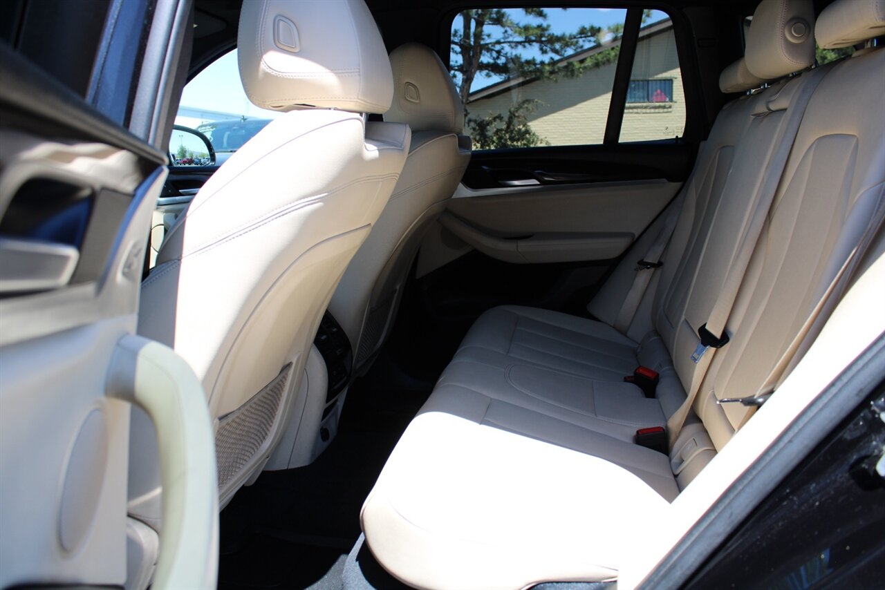 2019 BMW X3 xDrive30i - Photo 19 - Reno, NV 89511