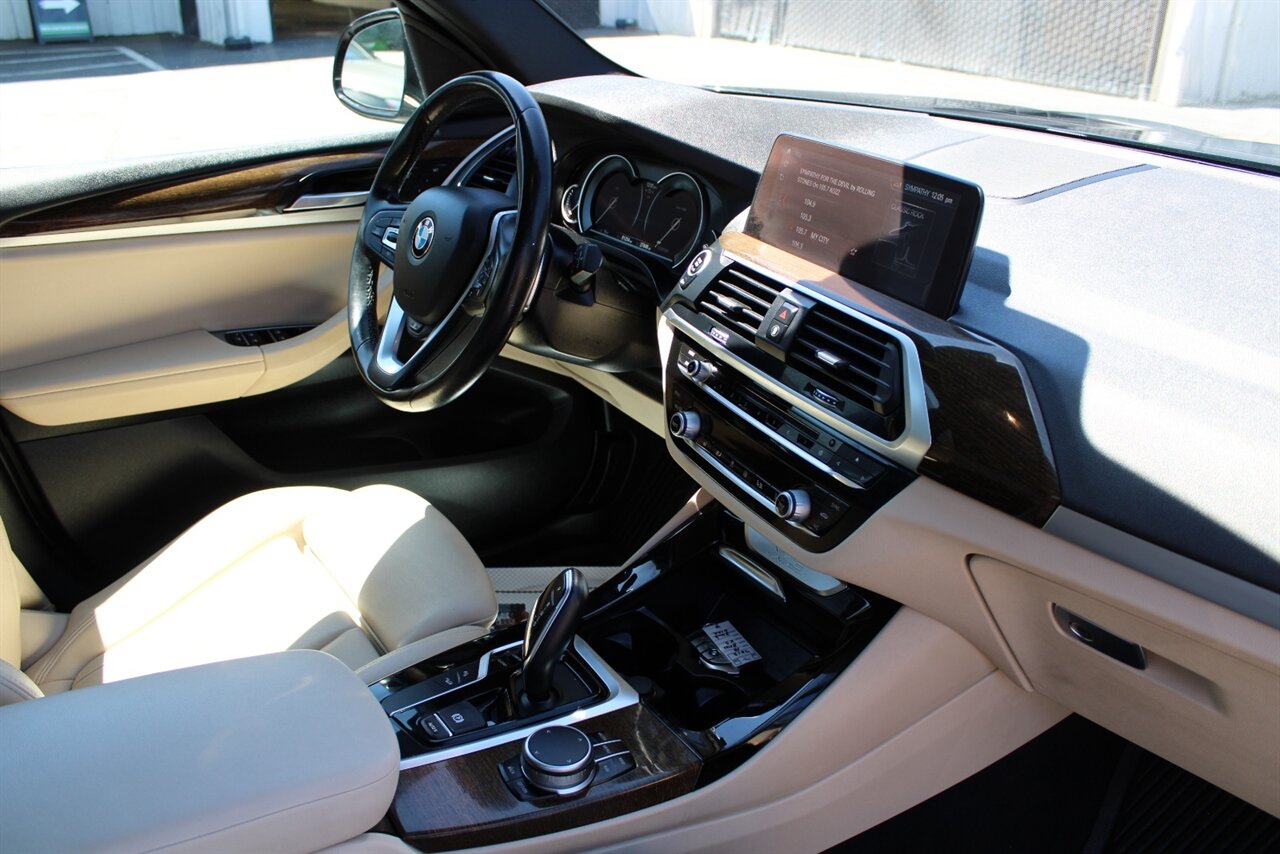 2019 BMW X3 xDrive30i - Photo 22 - Reno, NV 89511