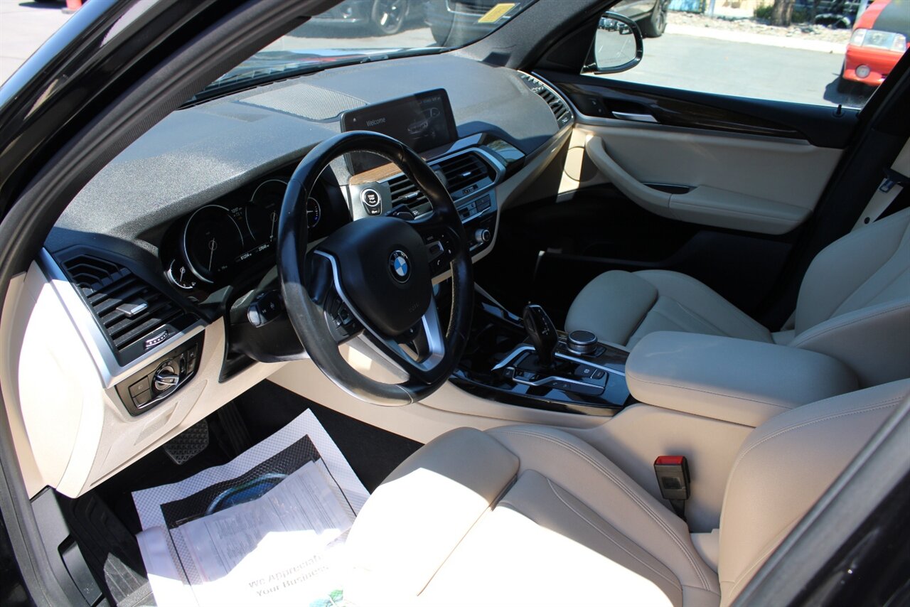 2019 BMW X3 xDrive30i - Photo 13 - Reno, NV 89511