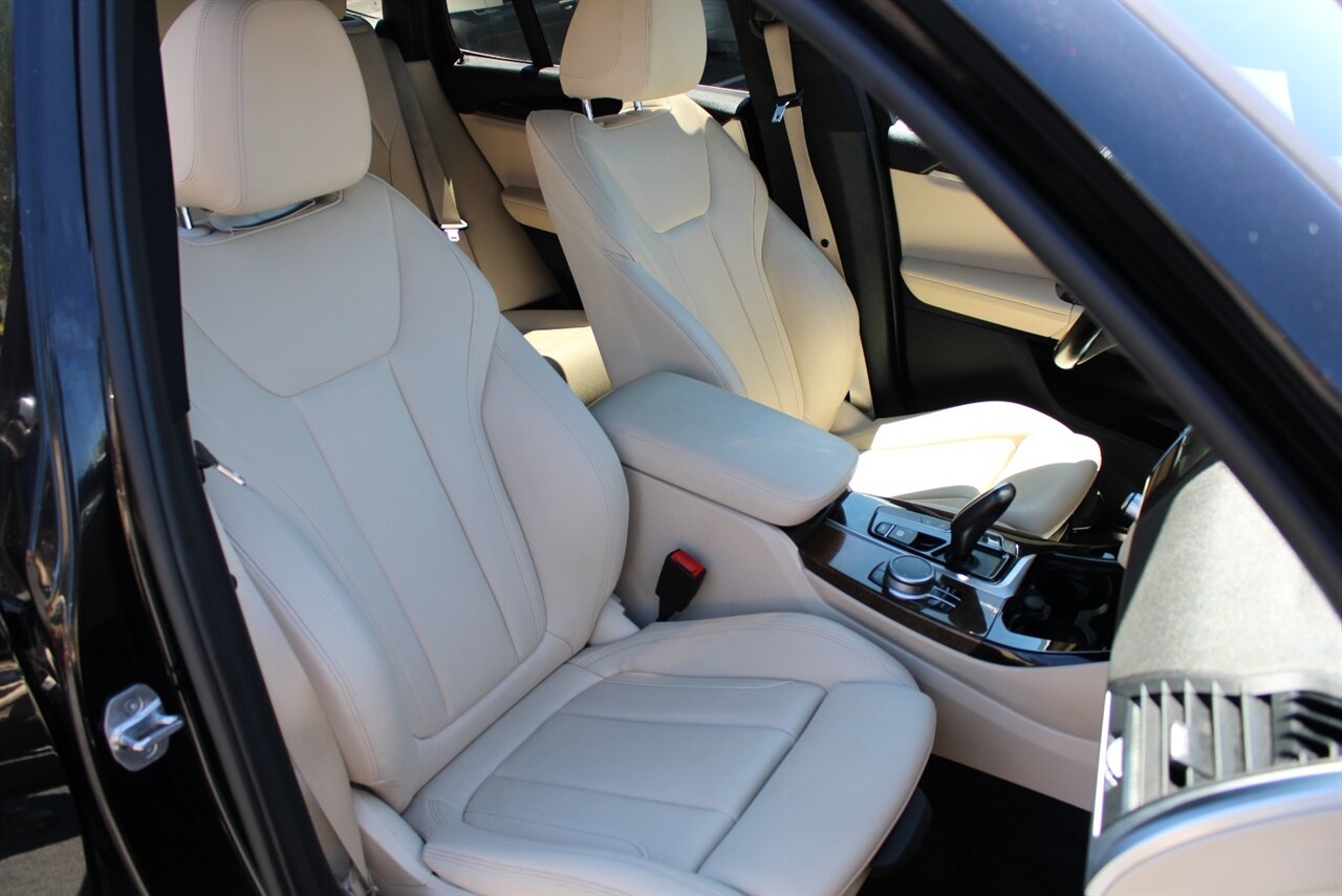 2019 BMW X3 xDrive30i - Photo 24 - Reno, NV 89511