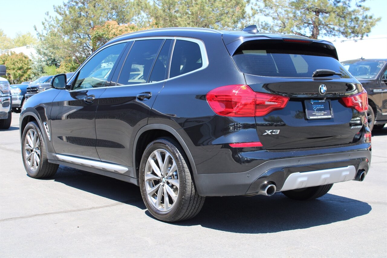 2019 BMW X3 xDrive30i - Photo 2 - Reno, NV 89511