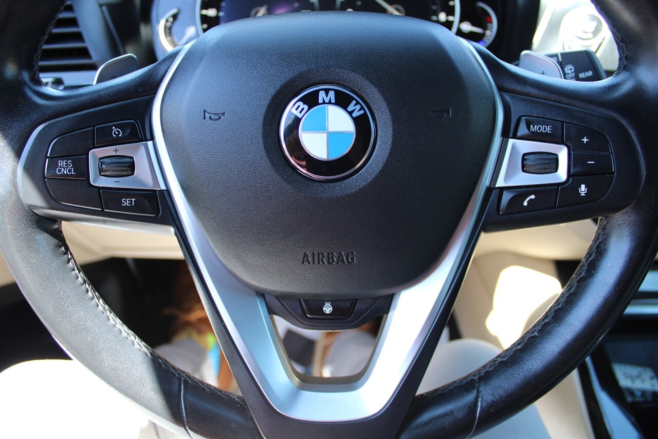 2019 BMW X3 xDrive30i - Photo 26 - Reno, NV 89511