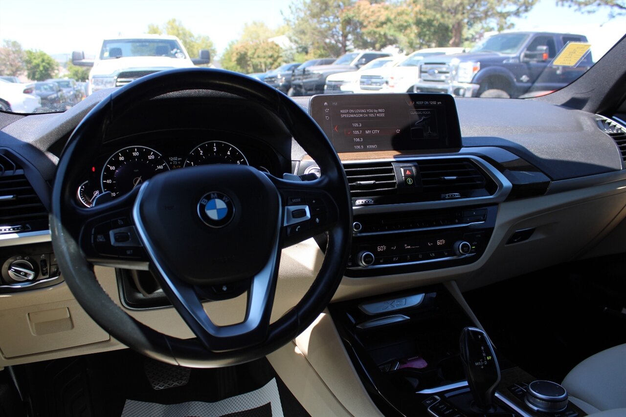 2019 BMW X3 xDrive30i - Photo 15 - Reno, NV 89511