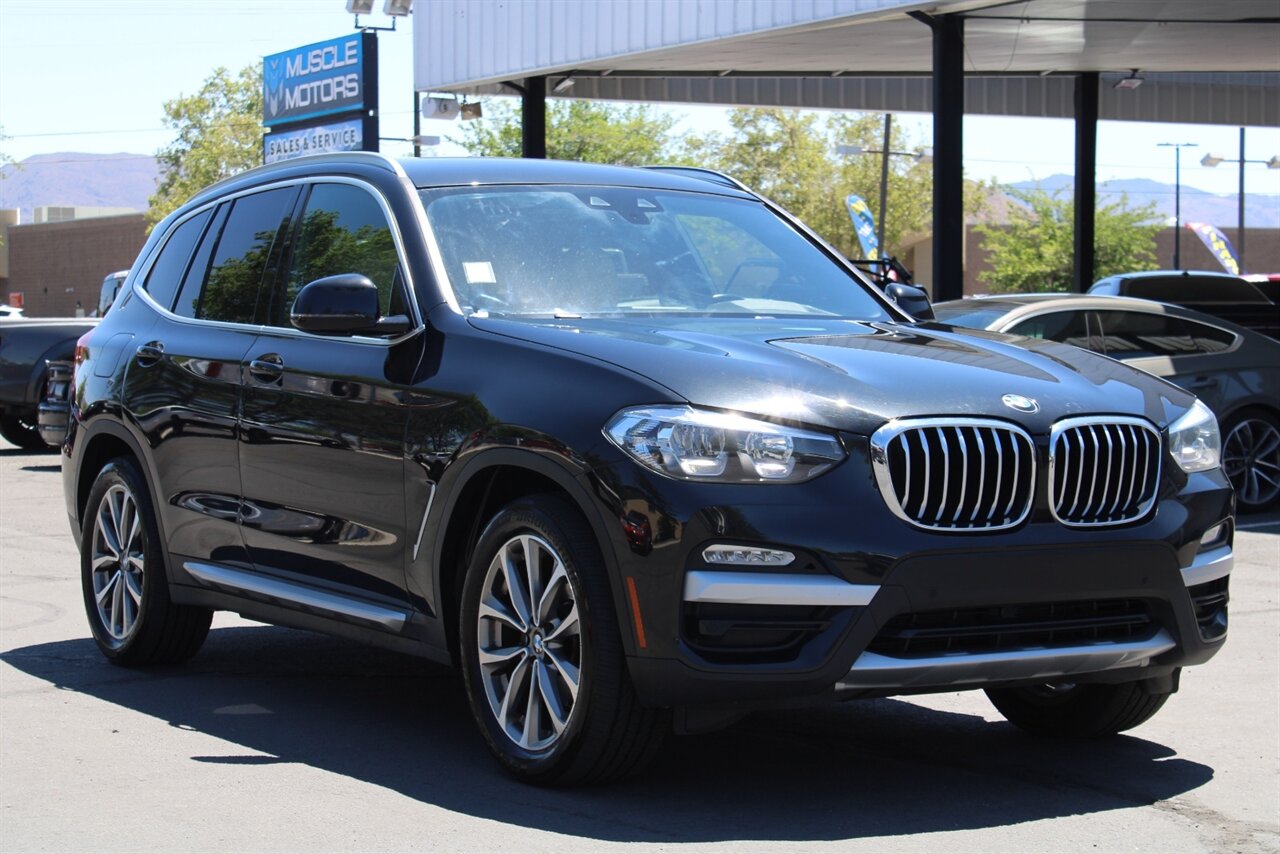 2019 BMW X3 xDrive30i - Photo 1 - Reno, NV 89511