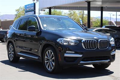 2019 BMW X3 xDrive30i SUV