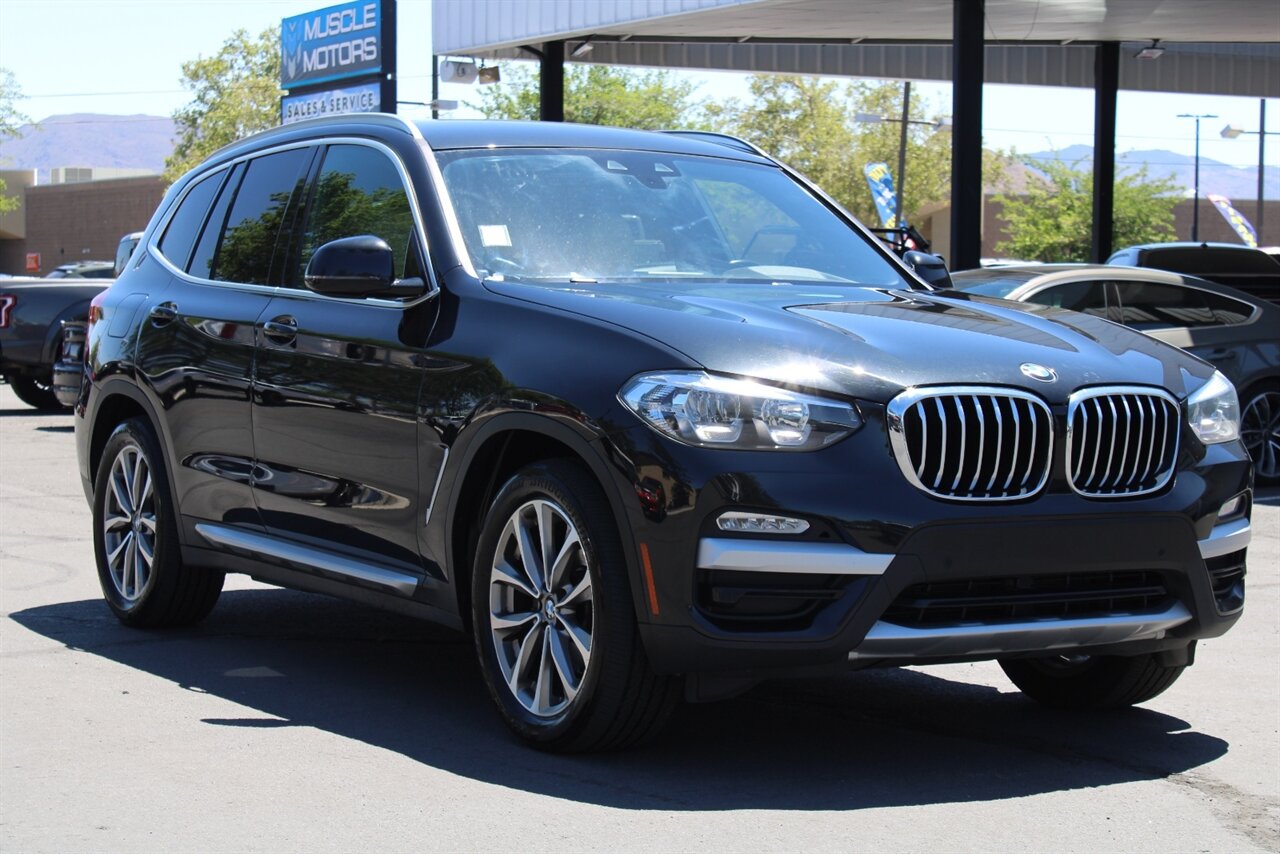 2019 BMW X3 xDrive30i - Photo 6 - Reno, NV 89511