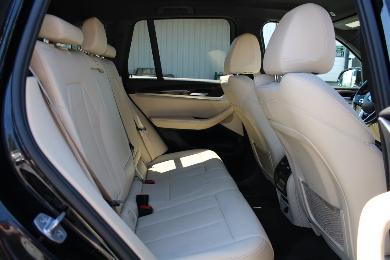 2019 BMW X3 xDrive30i - Photo 18 - Reno, NV 89511