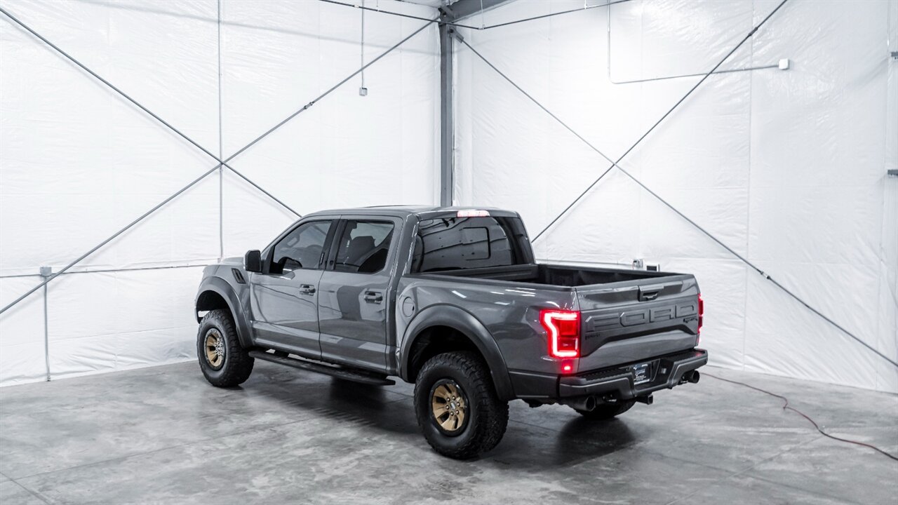 2018 Ford F-150 Raptor   - Photo 8 - Reno, NV 89511