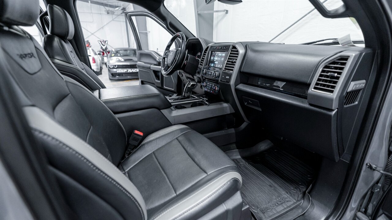 2018 Ford F-150 Raptor   - Photo 22 - Reno, NV 89511