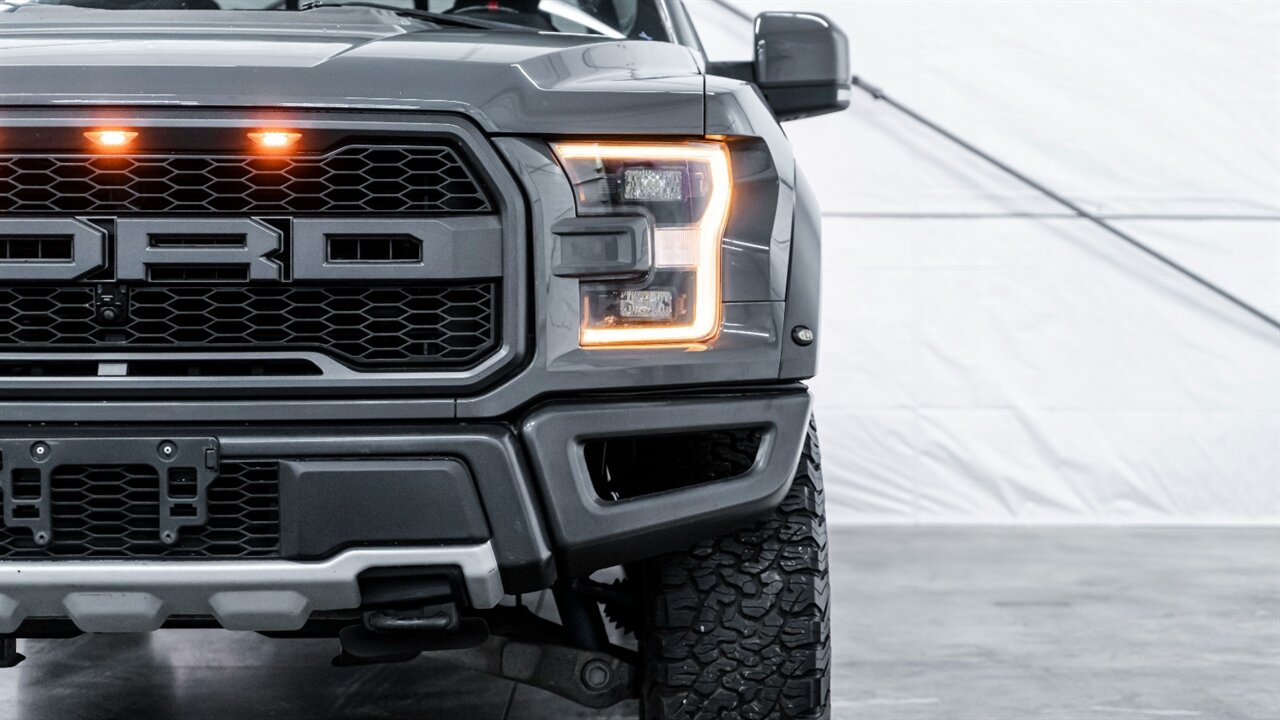 2018 Ford F-150 Raptor   - Photo 10 - Reno, NV 89511