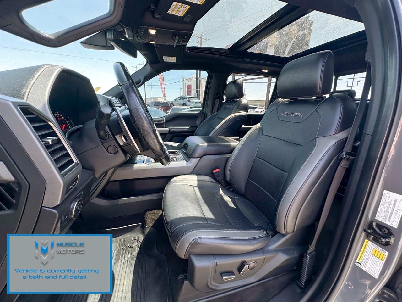 2018 Ford F-150 Raptor - Photo 7 - Reno, NV 89511
