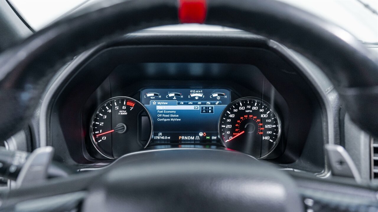 2018 Ford F-150 Raptor   - Photo 31 - Reno, NV 89511