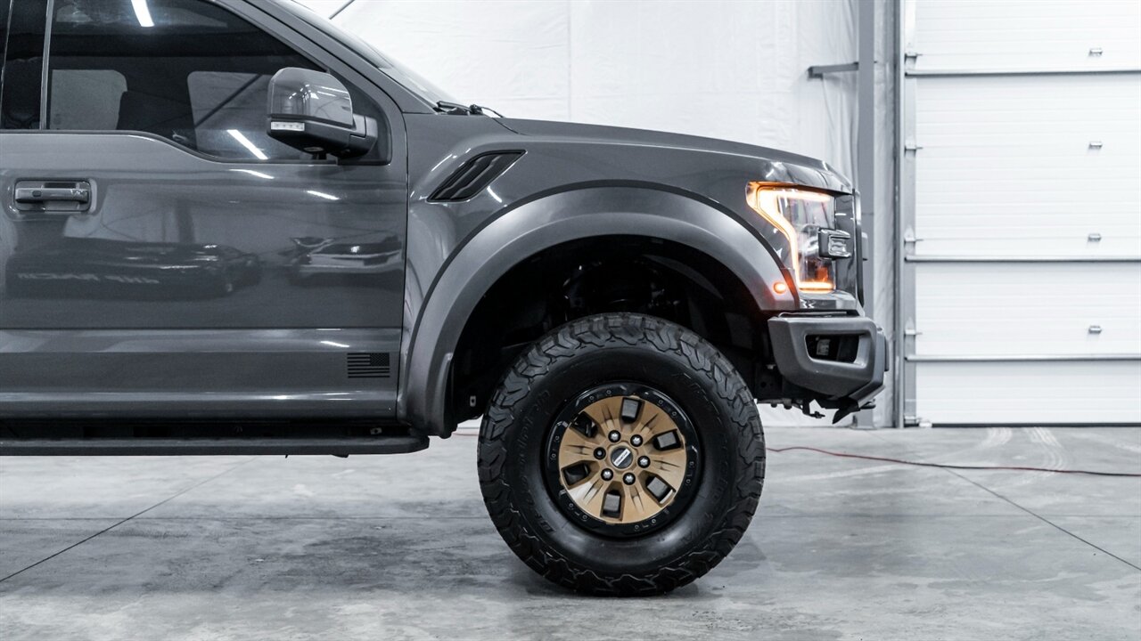 2018 Ford F-150 Raptor   - Photo 11 - Reno, NV 89511